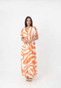 Non sélectionné, orange