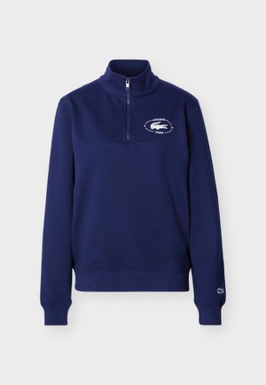 Lacoste, UNISEX - Суитшърт - navy blue