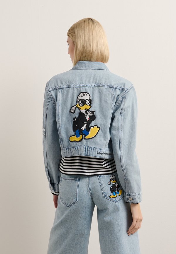 DISNEY JACKET - Denim jacket4