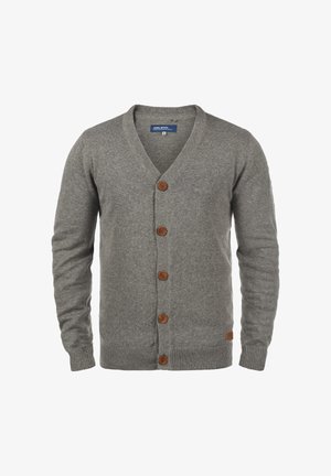 Blend, BHLennard - Cardigan - light grey