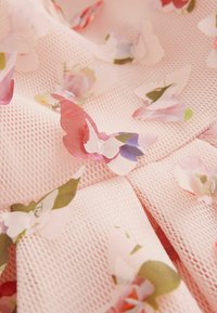 Baker by Ted Baker REGULAR FIT 3 D - Vapaa-ajan mekko - pink