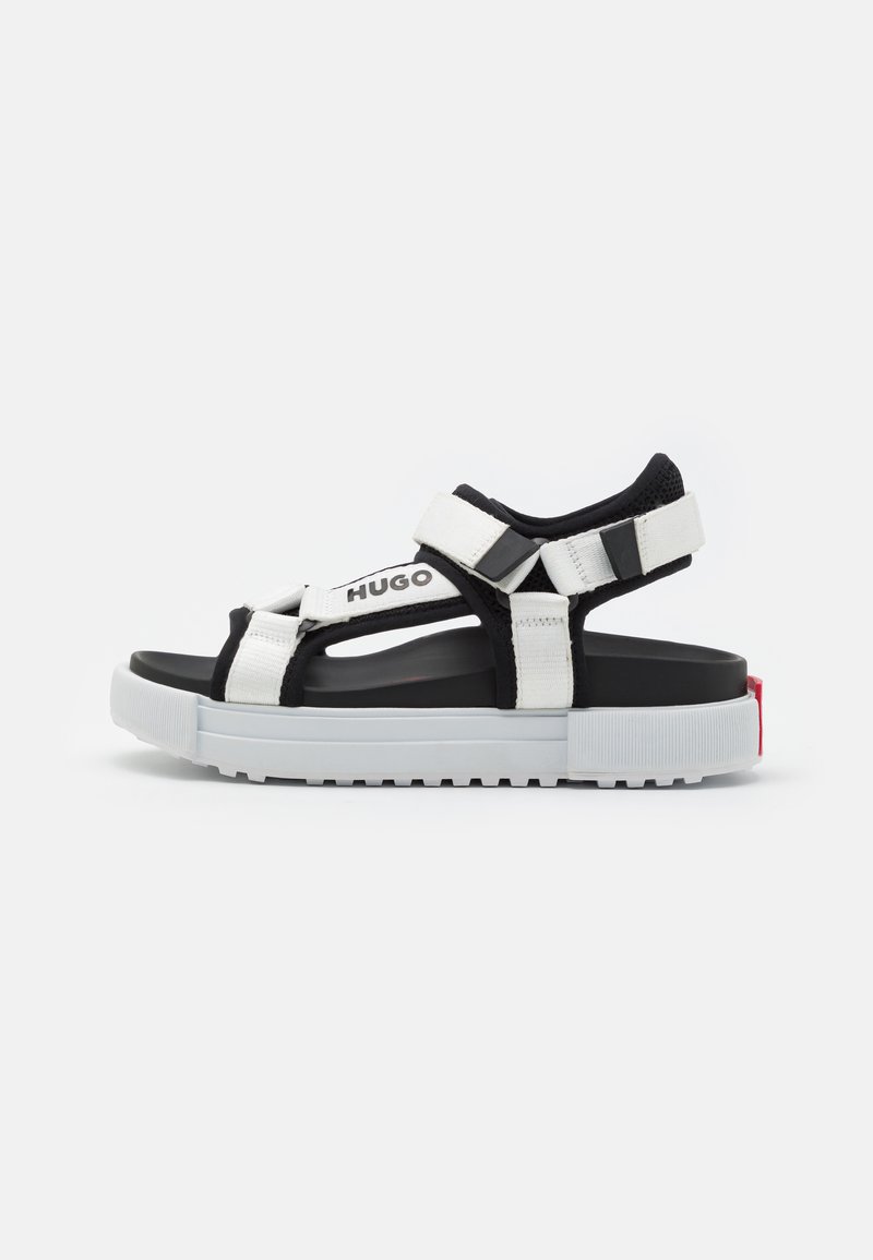 HUGO DELMAR Outdoorsandalen white/wit Zalando.nl