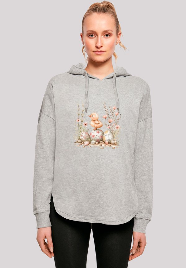 OSTERN KÜKEN EI BLUMEN - Sweatshirt