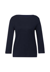 Non sélectionné, blau