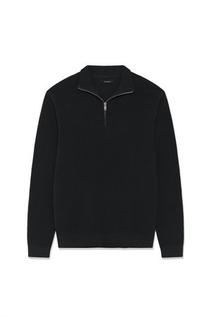 MALAGOON Z - Džemper - black