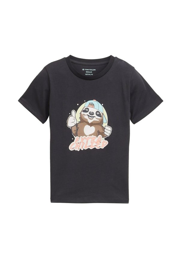 MIT PRINT - T-Shirt print