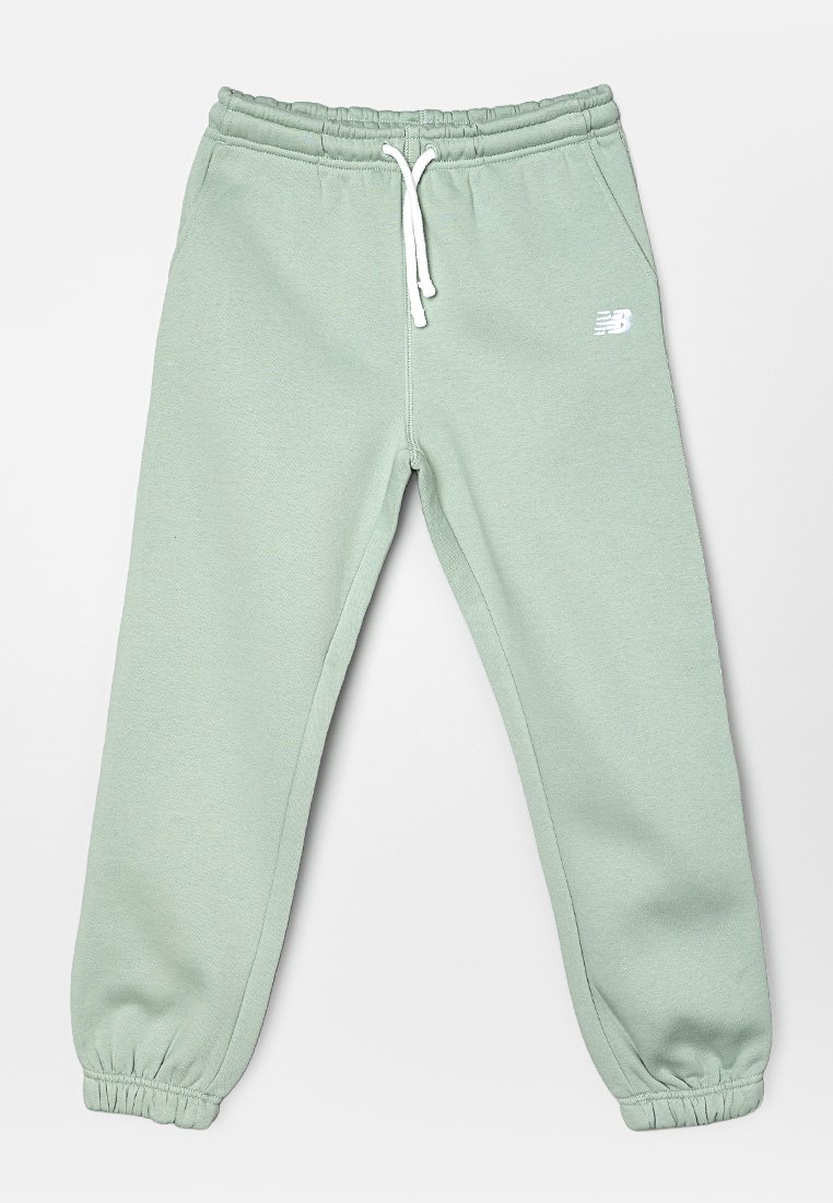 New Balance Trainingsbroek groen