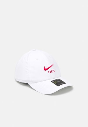 PARIS ST GERMAIN UNISEX - Cappellino - white/university red