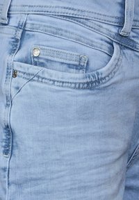 Street One Tapered-Farkut - light blue