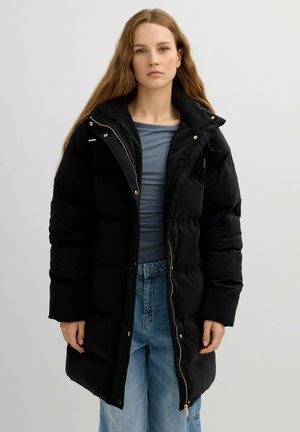 Abrigo de invierno - black
