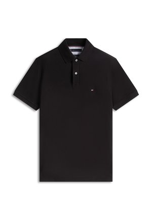 Tommy Hilfiger, 1985 REGULAR POLO - Πόλο - black