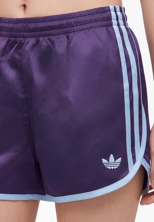 adidas SPRINTER - Shorts - violet/blue dawn — foto 6