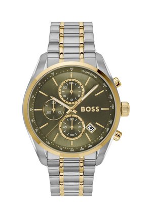 HUGO Chronograph watch - silber farbend