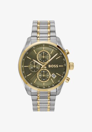 HUGO Montre à aiguilles - silber farbend