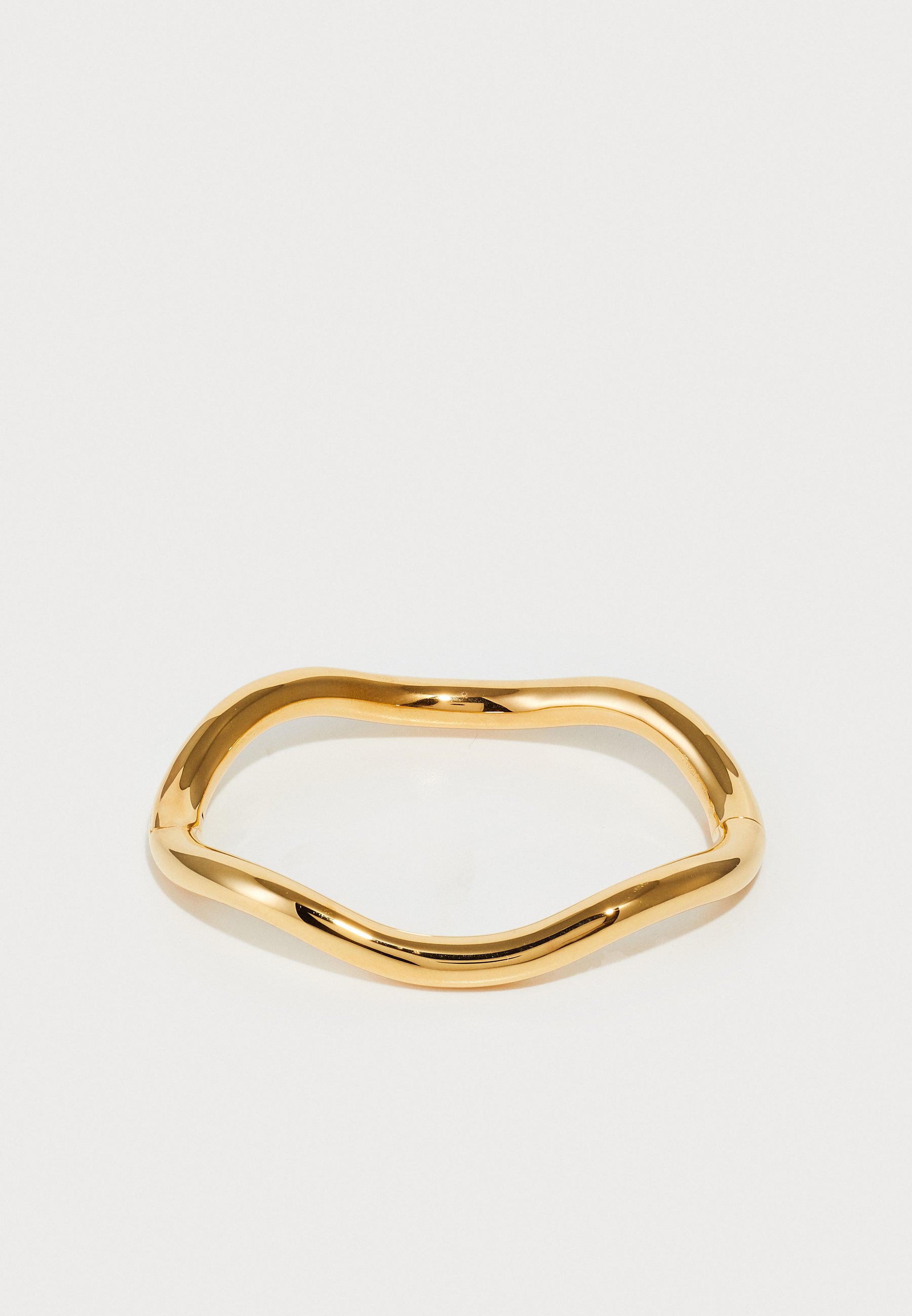 Charlotte Chesnais BRACELET ROUND TRIP - Brăţară - gold-coloured