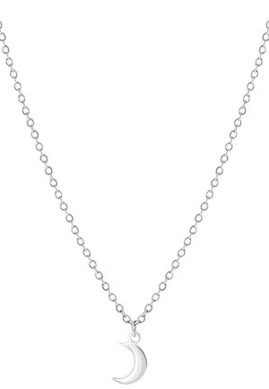 LUNA - Collier - silver-coloured