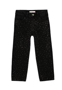 Koton Vaqueros slim fit - black