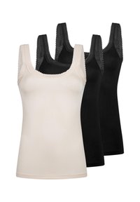 Ei valittu, schwarz/beige