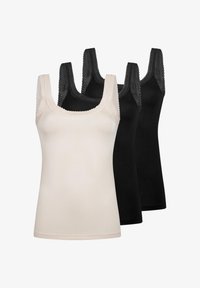 Ei valittu, schwarz/beige