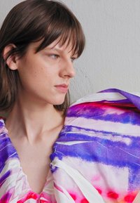 Roksanda Cocktail φόρεμα / Φόρεμα για πάρτι - red/yellow/blue