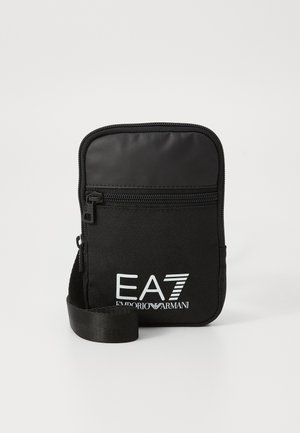 TRAIN CORE SMALL POUCH BAG UNISEX - Cross body bag - black beauty