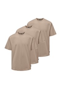 Unausgewählt, desert taupe