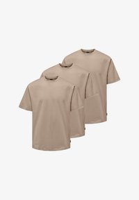 Unselected, desert taupe