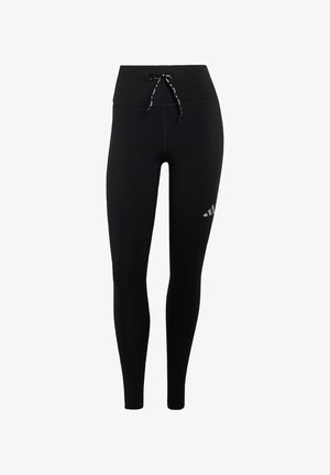 adidas Performance, RUN ESS W 1/1 L - Leggings - black