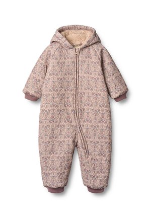 THERMO  KRAMMO - Overal - rose dust tapestry