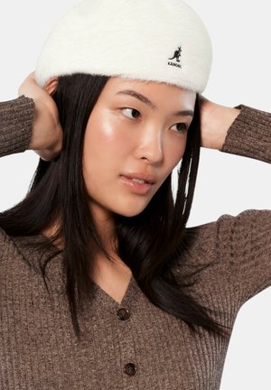 Kangol, CAPPELLO - Berretto - bianco