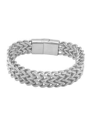 Bracciale - silberfarben poliert