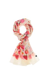 FRAAS STRAWBERRY  XL STOLA - Šal - strawberry