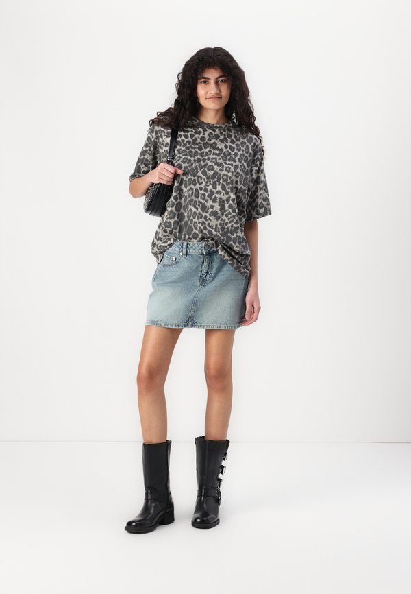 JXLAURA - A-line skirt4