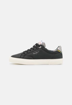 Sneakers laag - black