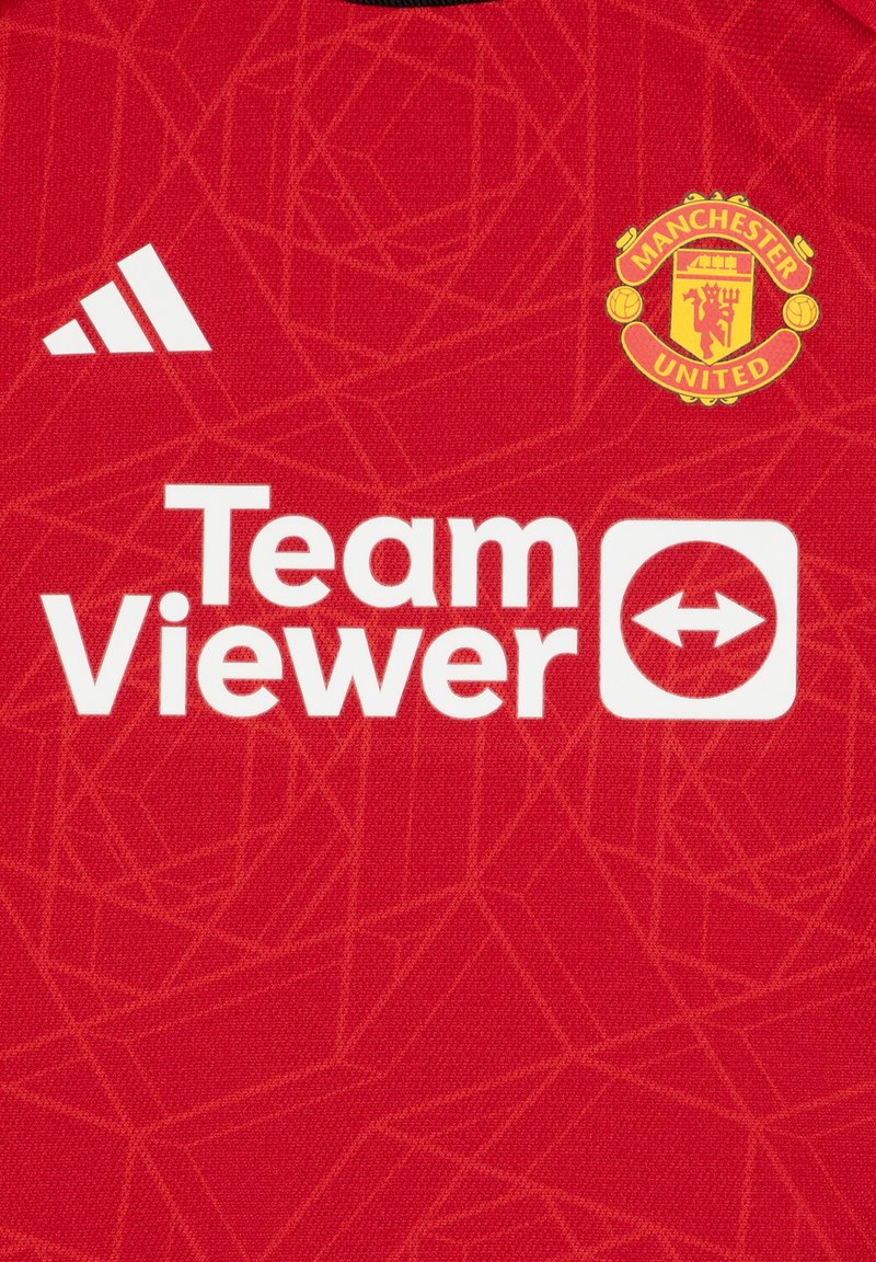 man utd home mini kit