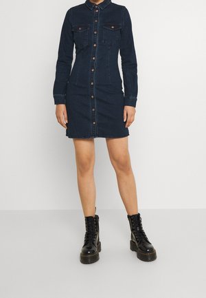 Vestito di jeans - blue denim
