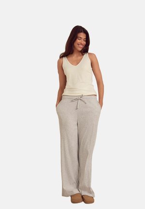 REGULAR FIT - LOOK LOUNGE SET - Pižame - grey