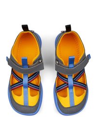 Affenzahn BREEZY - Sandalias - grau