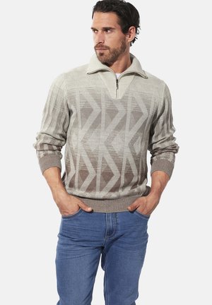 DALVINO - Strickpullover - beige