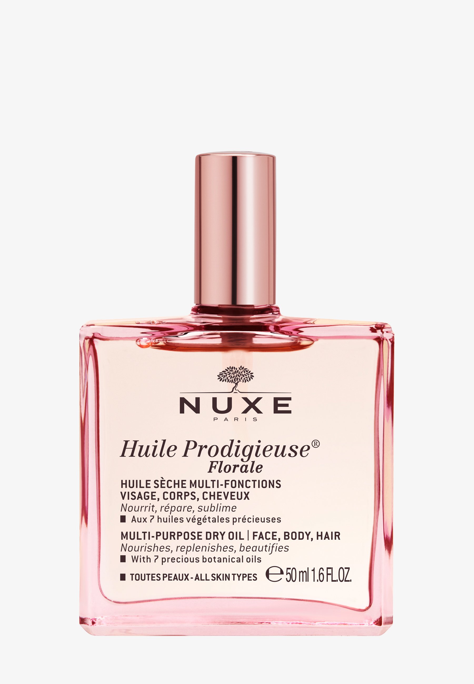 NUXE HUILE PRODIGIEUSE® FLORAL - Feuchtigkeitspflege