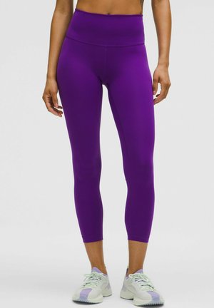 Leggings - college purple