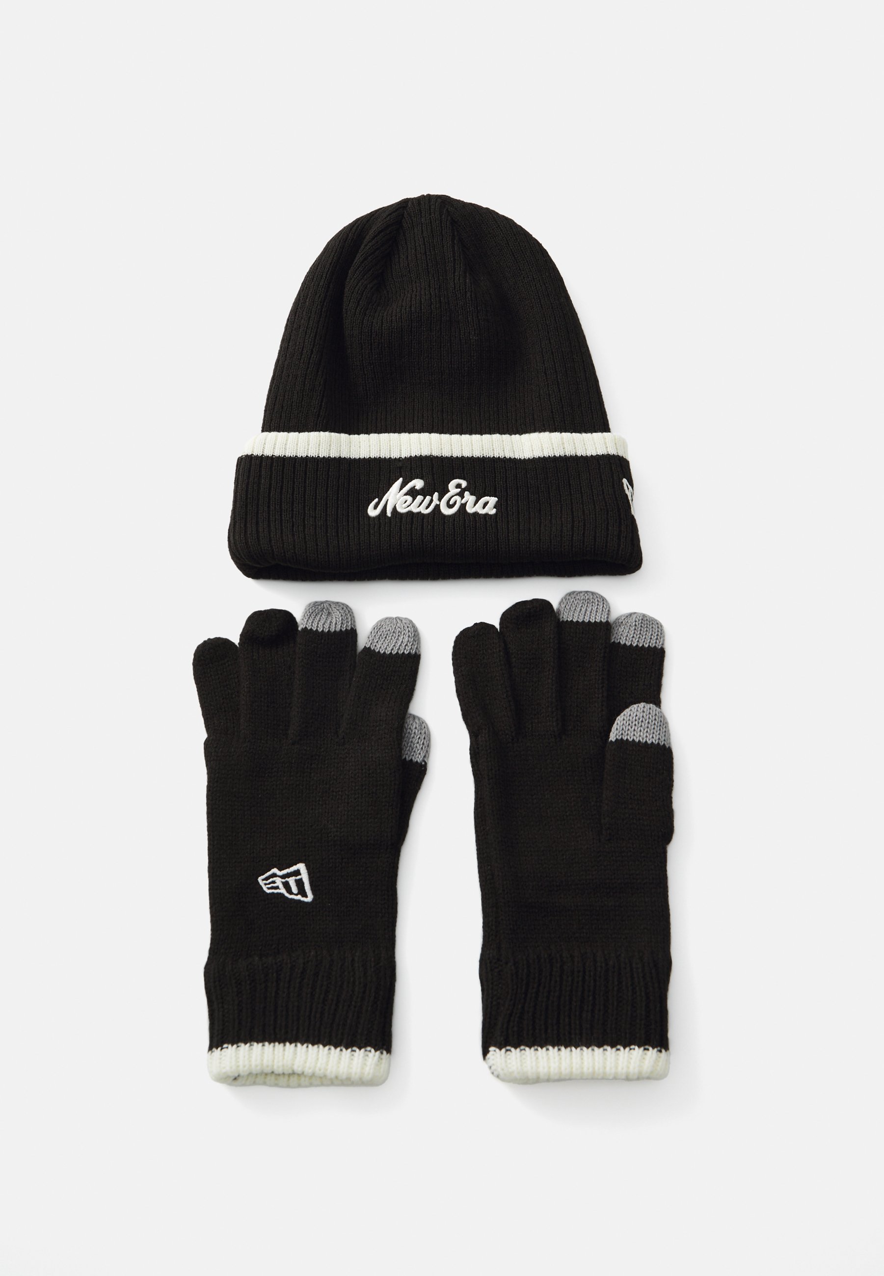 New Era Knit Medium Beanie - Strickmütze Für Sport & Freizeit
