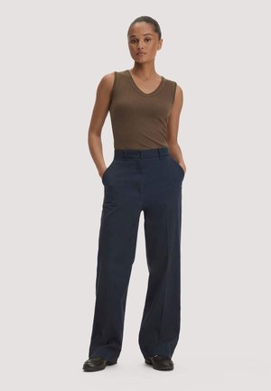 hessnatur, HESSNATUR - Stoffhose - marine