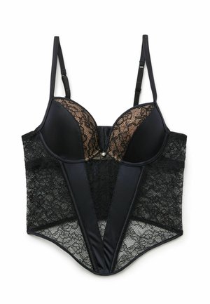 Tezenis, MISTERY ESSENCE - Korset - black