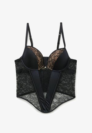 Tezenis, MISTERY ESSENCE - Korset - black