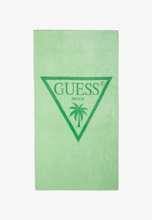 Guess, Accessorio da spiaggia - green