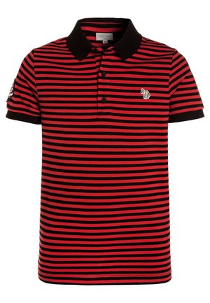 SEAN - Poloshirt - red