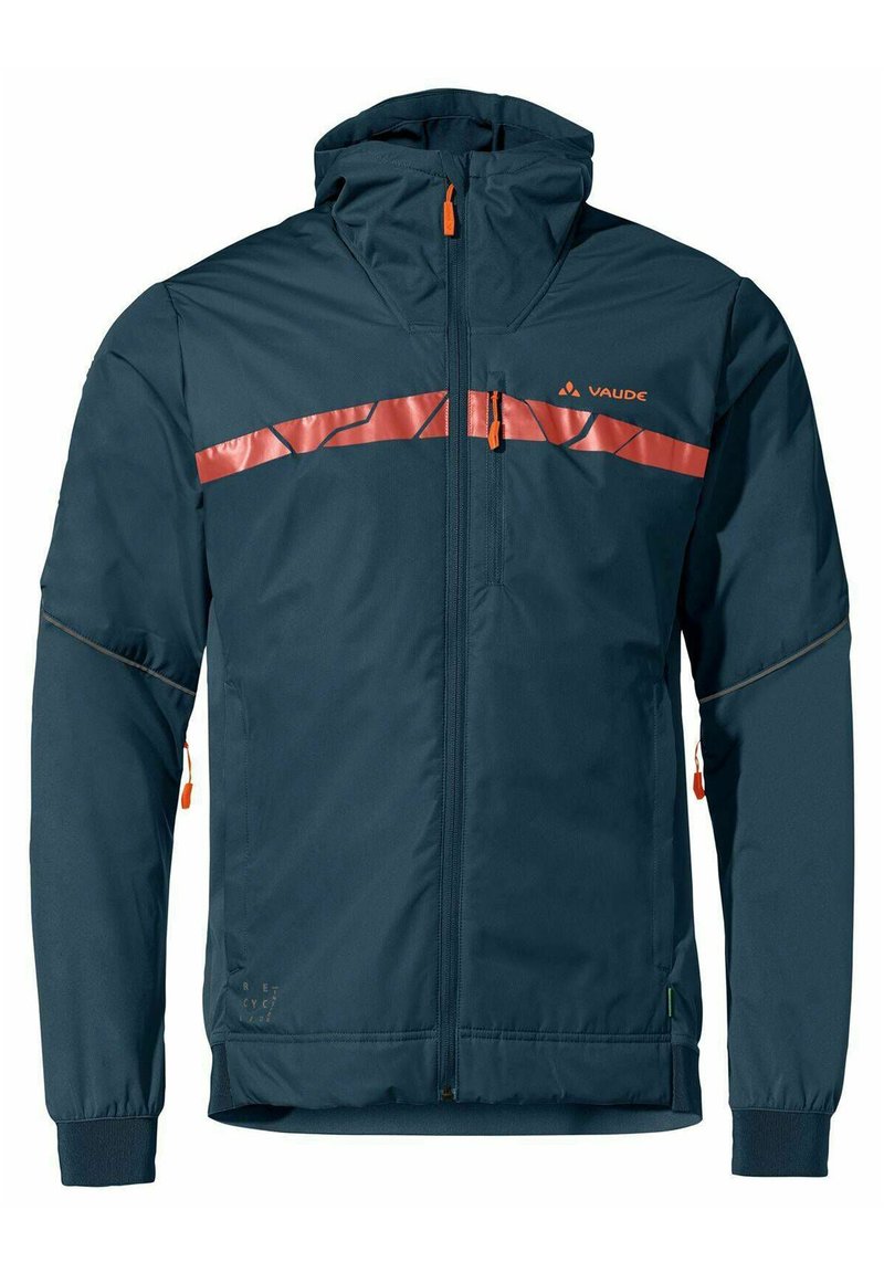 Vaude Softshelljas donkerbruin Vaude Softshelljas donkerbruin