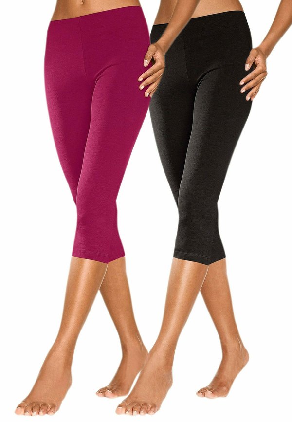 2 PACK - Leggings - Hosen