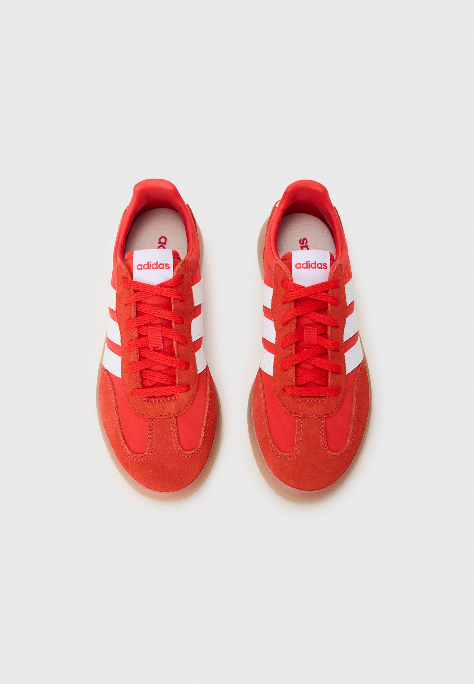 adidas Performance BARREDA DECODE - Ghete de fotbal de sală - red